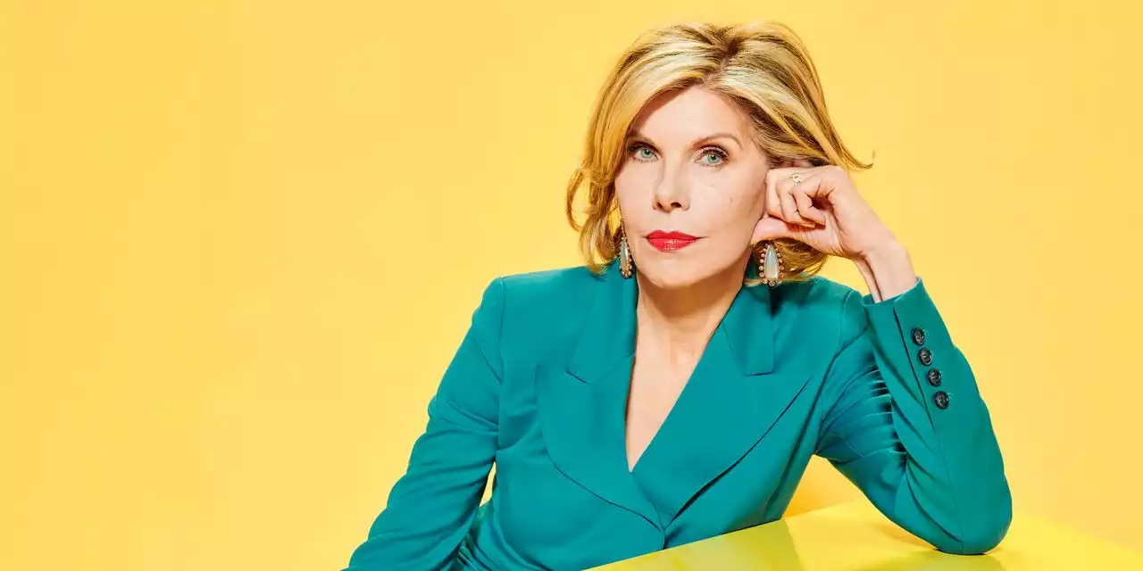 ‘Gilded Age’ Star Christine Baranski on Her Grandmother’s Influence