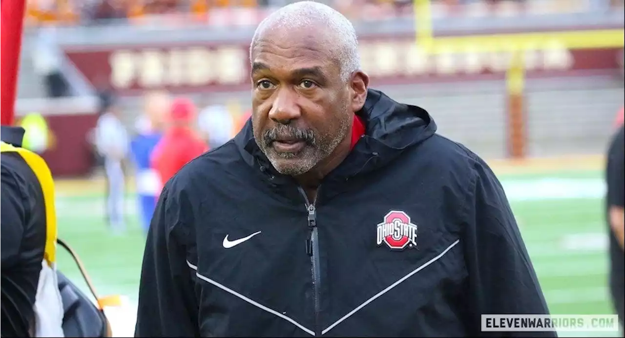 Gene Smith Doesn’t Think Ohio State Should Host College Football Playoff Games in Winter Weather