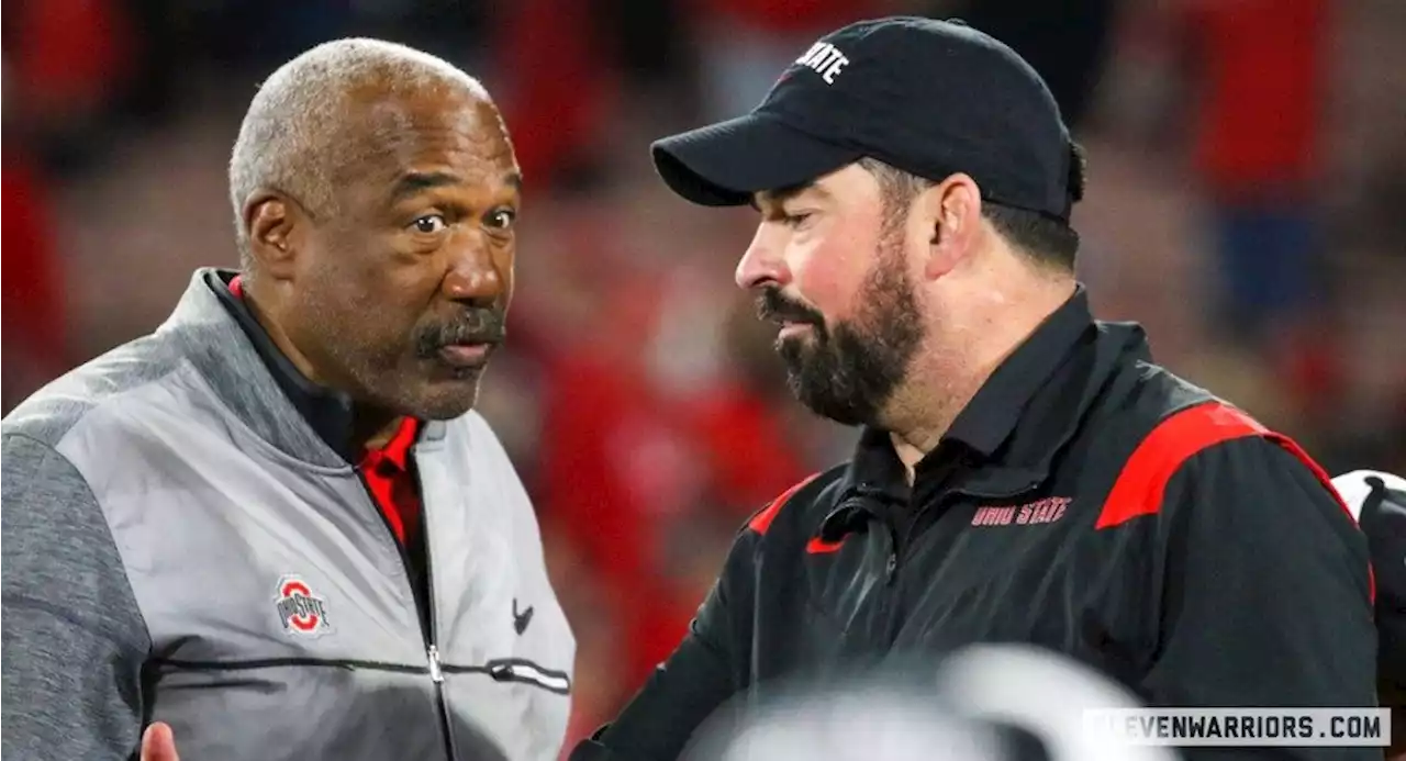 Gene Smith Says “I Haven’t Even Started” Talking to Ryan Day About New Contract Extension