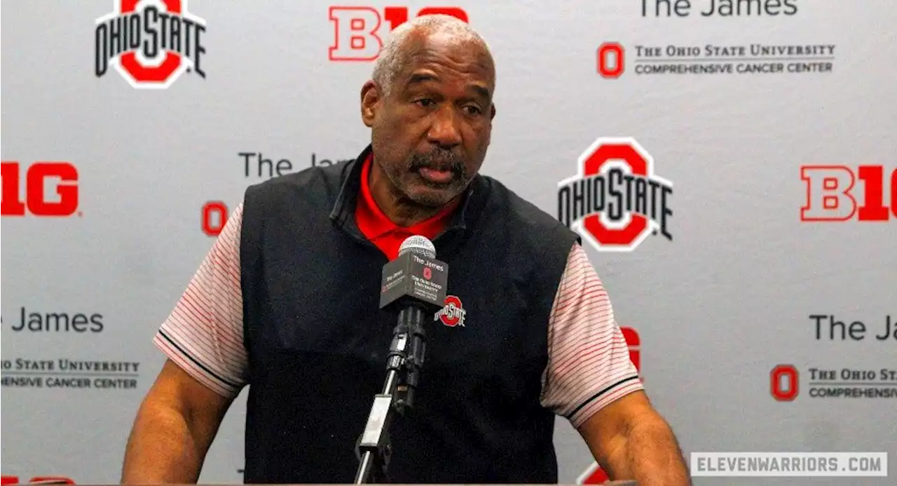 Presser Bullets: Gene Smith Doesn't Feel Urgent Need to Restructure Ryan Day's Contract, Prefers Ohio State Not Host CFP Games in Bad Weather