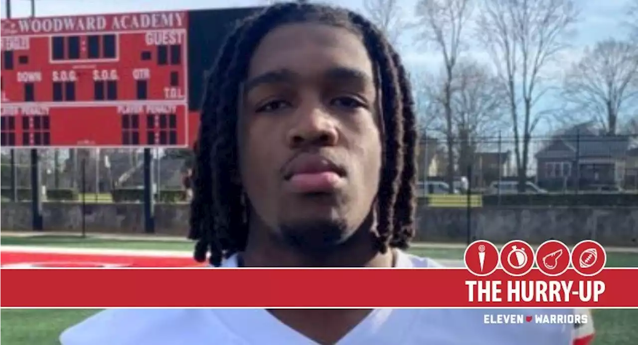 The Hurry-Up: Myles Graham Feels Wanted by Ohio State, Cedrick Hawkins Plans to Attend the Buckeyes’ Spring Game