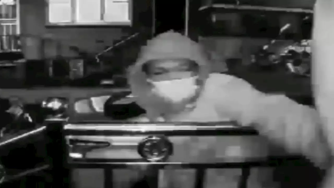 Philadelphia police release video of suspect wanted in Point Breeze carjacking