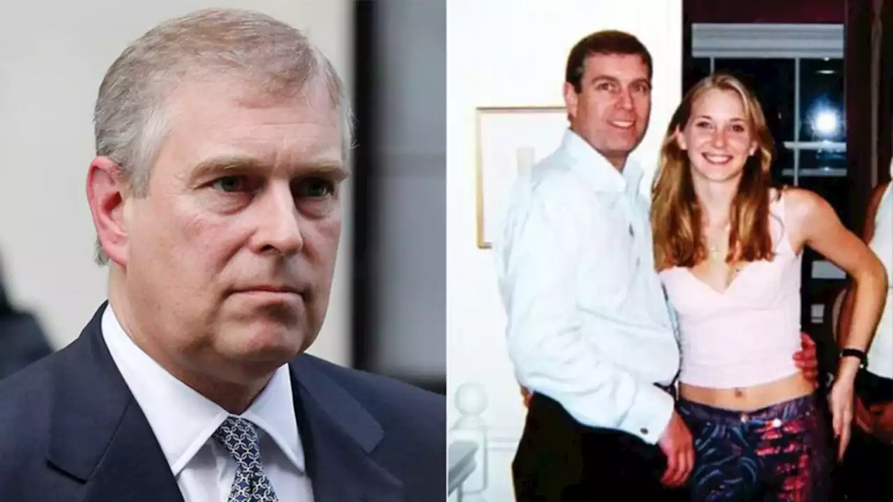 Prince Andrew sensationally settles with sexual assault accuser Virginia Giuffre