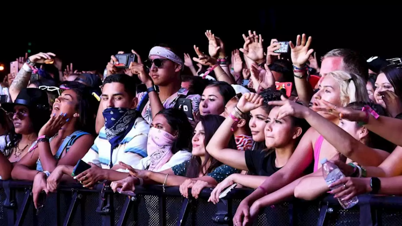 Coachella drops all COVID-19 precautions ahead of 2022 festival