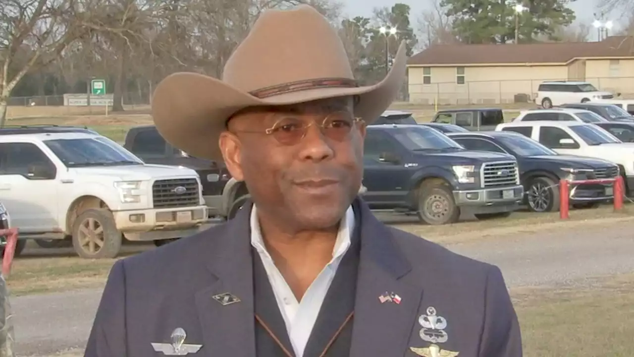 Allen West campaigns as 'real Republican' for Texas Governor