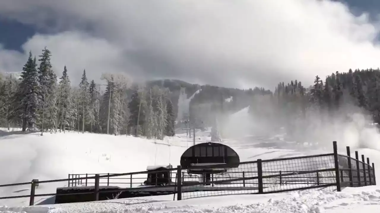 Skier dies after ski accident on run at Snowbowl in Flagstaff area