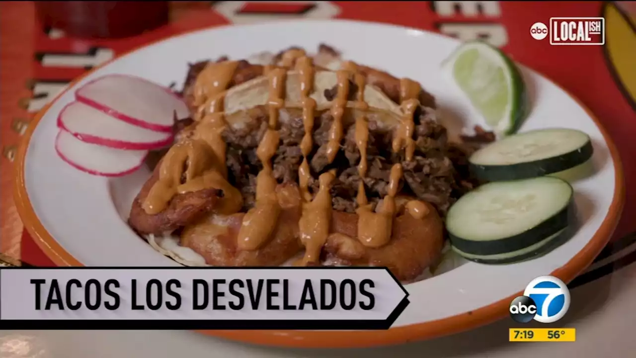 Desvelados in Glendale is a new taco experience