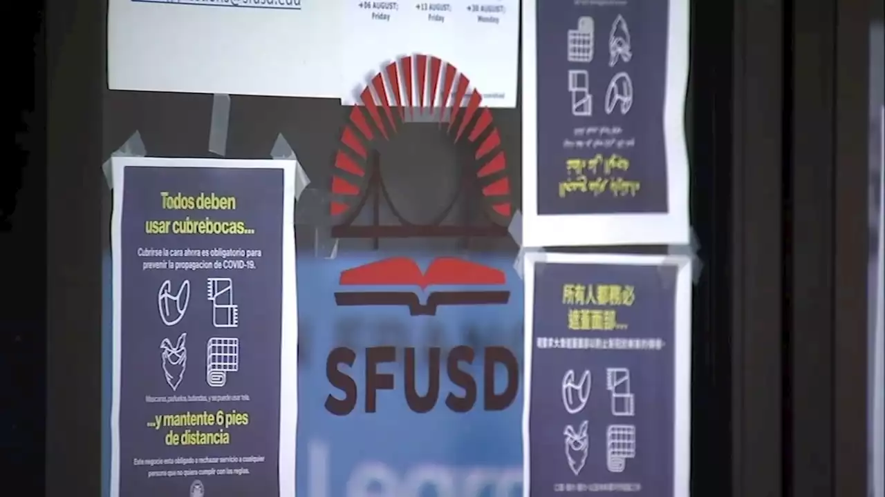 San Francisco votes on city's scandal-plagued school board