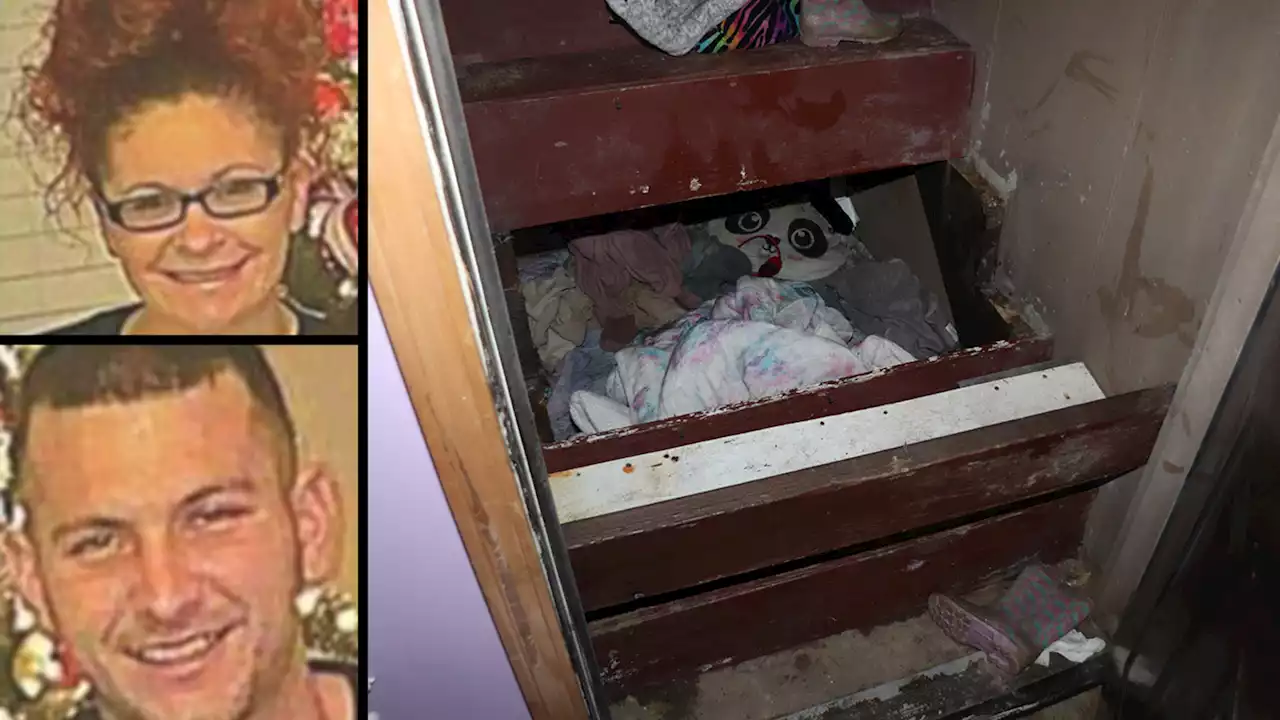 Child missing for 2 years found under stairs in New York home