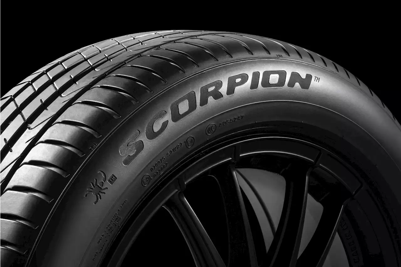 Pirelli, rinnovata la gamma di pneumatici Scorpion dedicata ai Suv