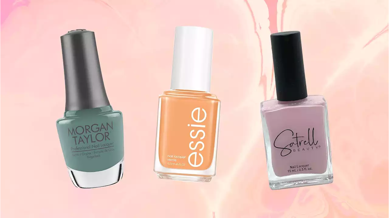 The Best New Nail Polishes That Launched (So Far) This Year