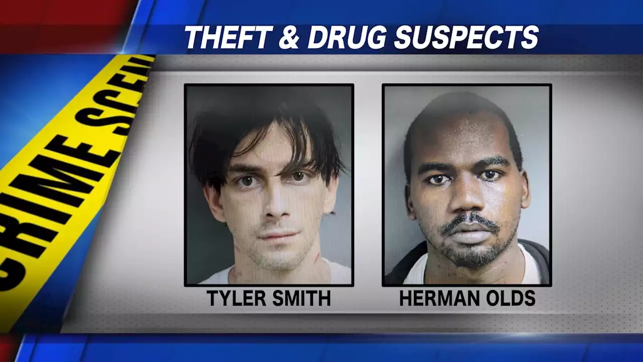 Dallas Co. Sheriff's Office Breaks Up Theft and Drug Ring - Alabama News