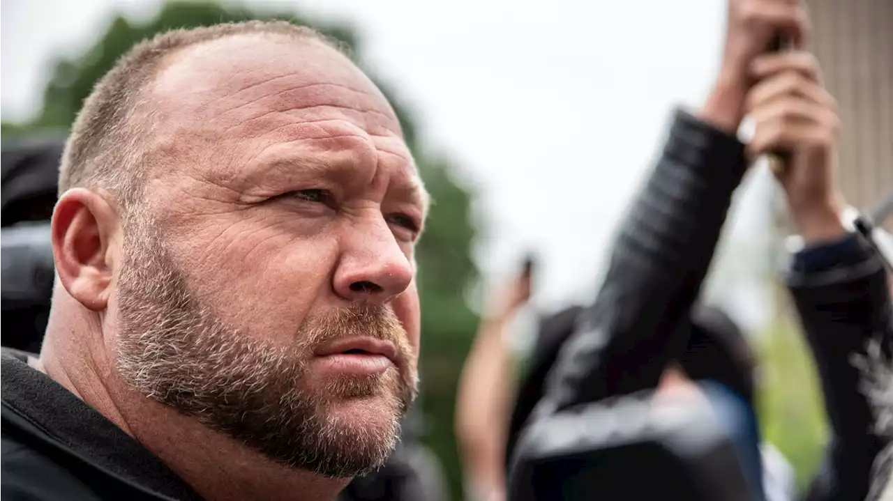 Jan. 6 panel seeks phone records of Alex Jones' security guard