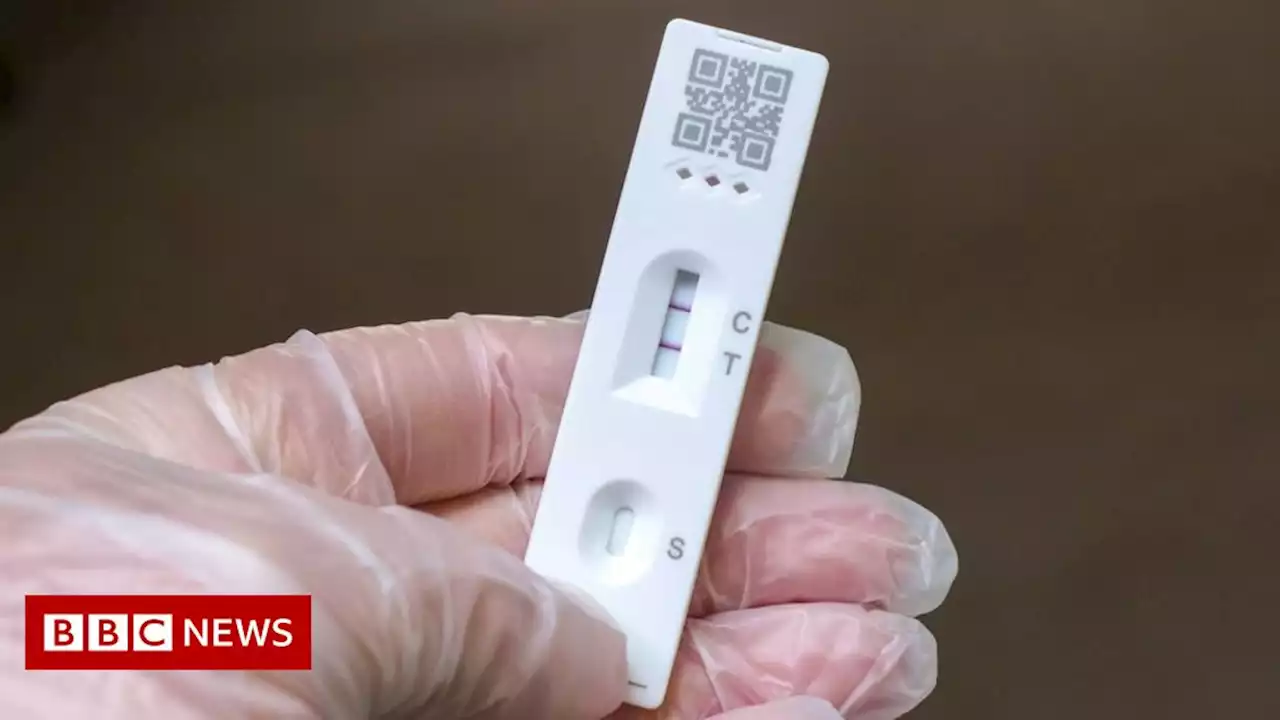 Coronavirus: Men deny fraud over unregulated test kits