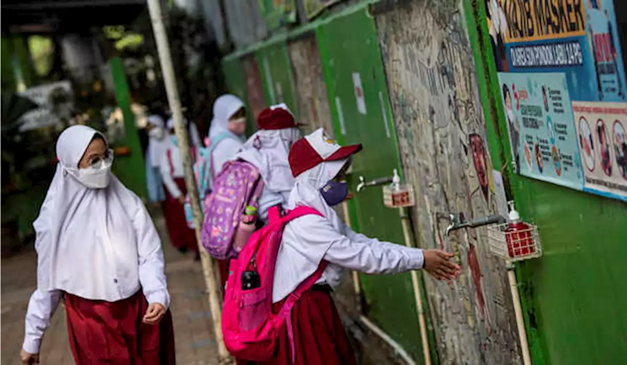 676 Orang di 31 Sekolah Kota Bogor Terpapar Covid-19