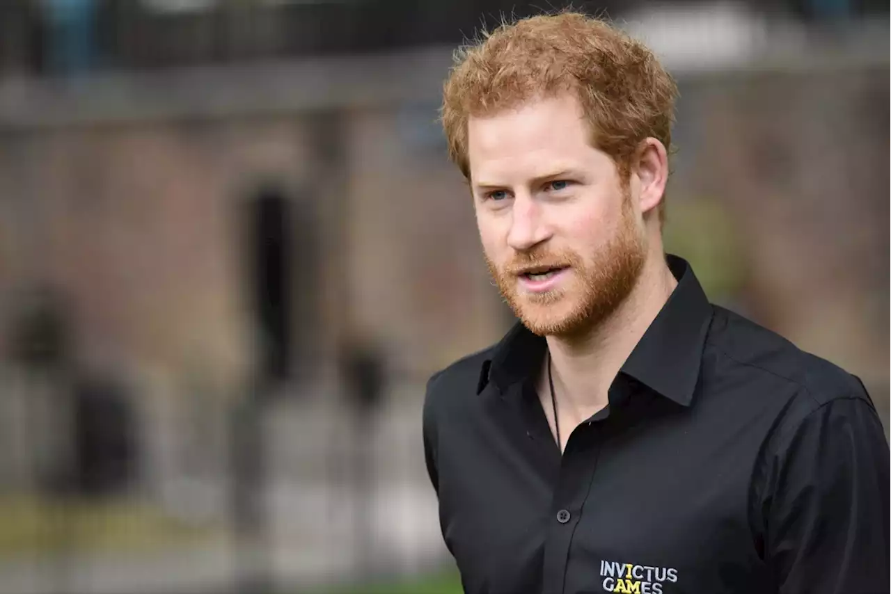 Prince Harry Just Reunited With This Royal at the Super Bowl — Best Life