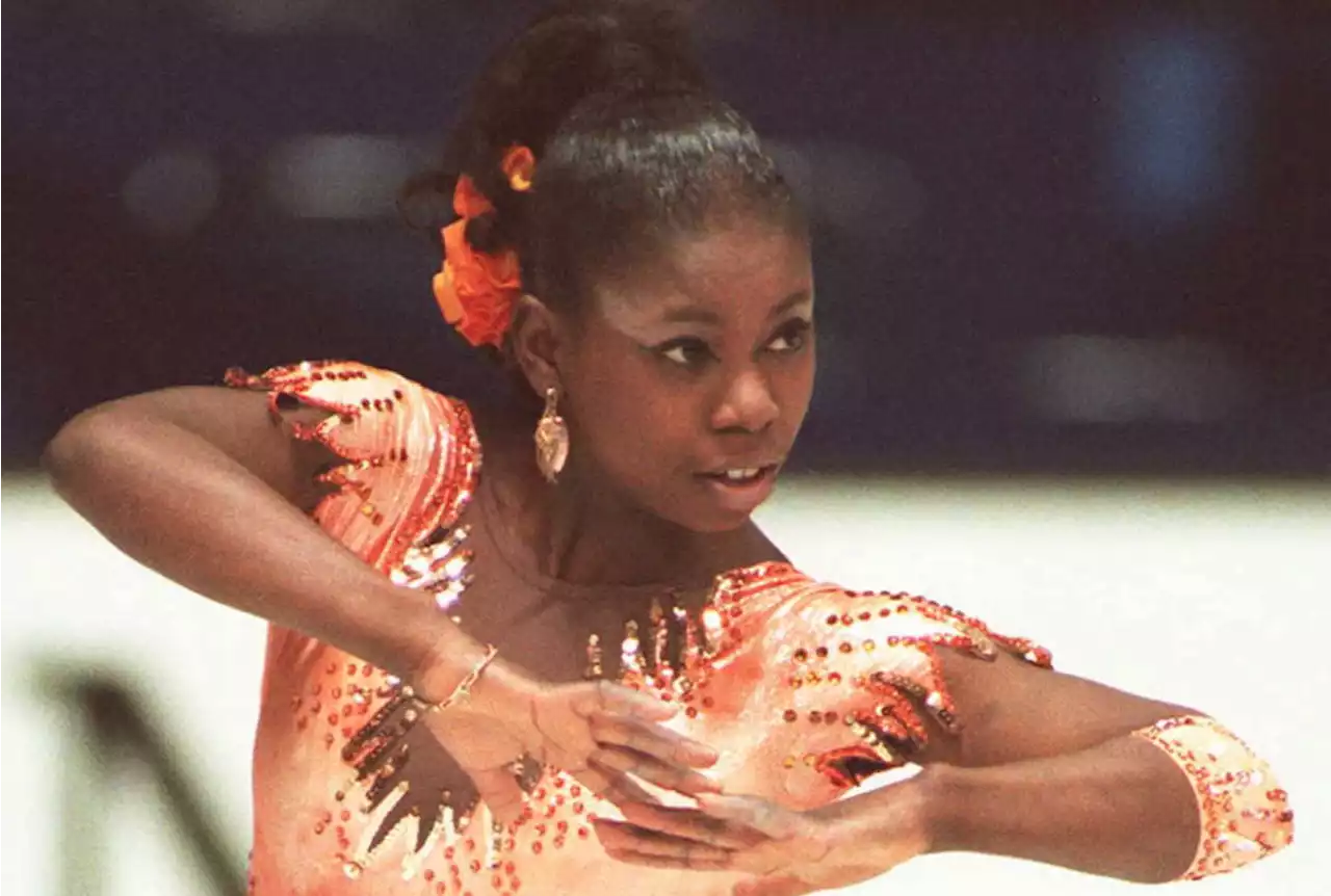 See Surya Bonaly Now, 24 Years After Her Last Olympics — Best Life