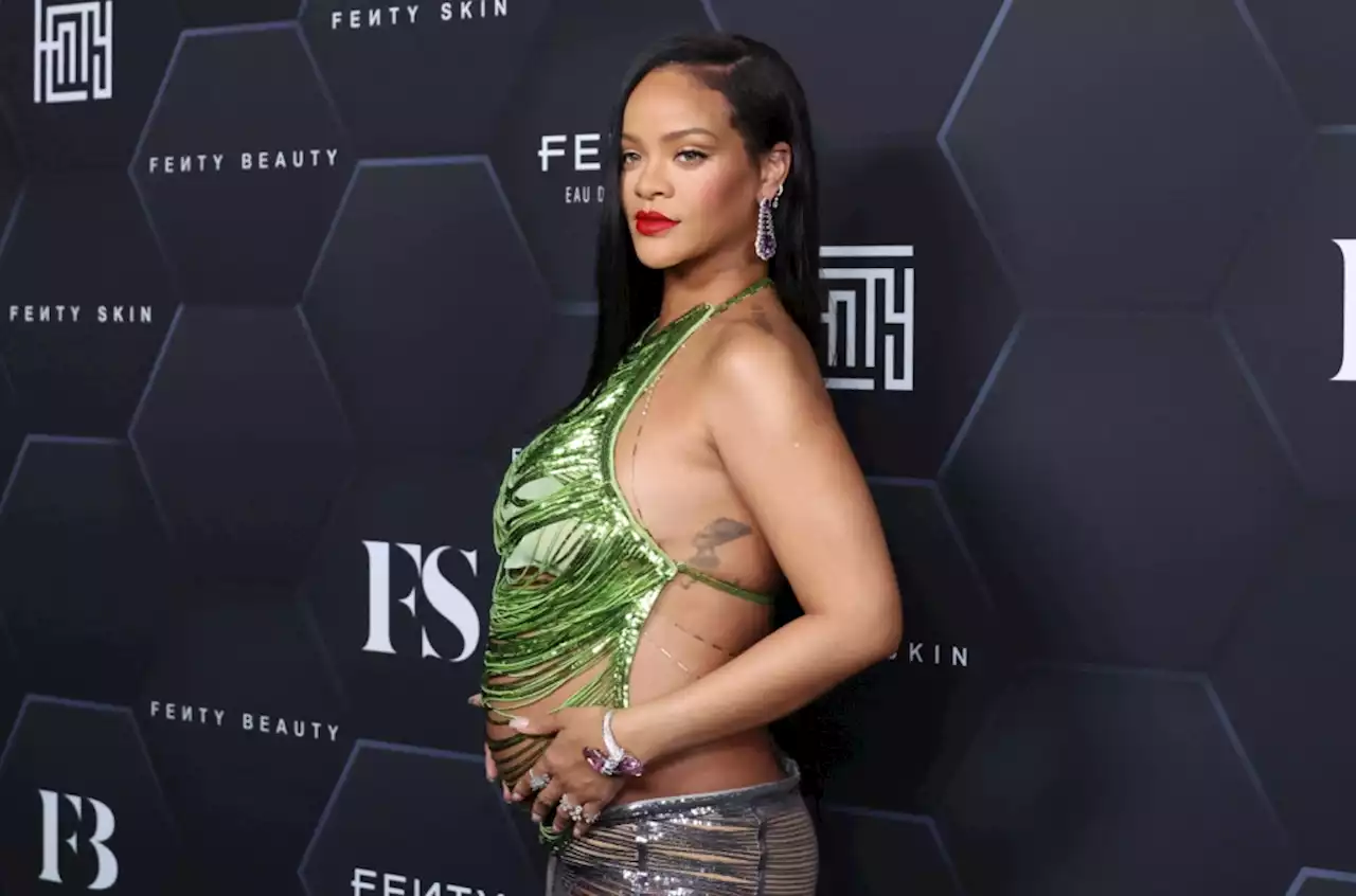 Rihanna Opens Up About How She’s Feeling While Pregnant