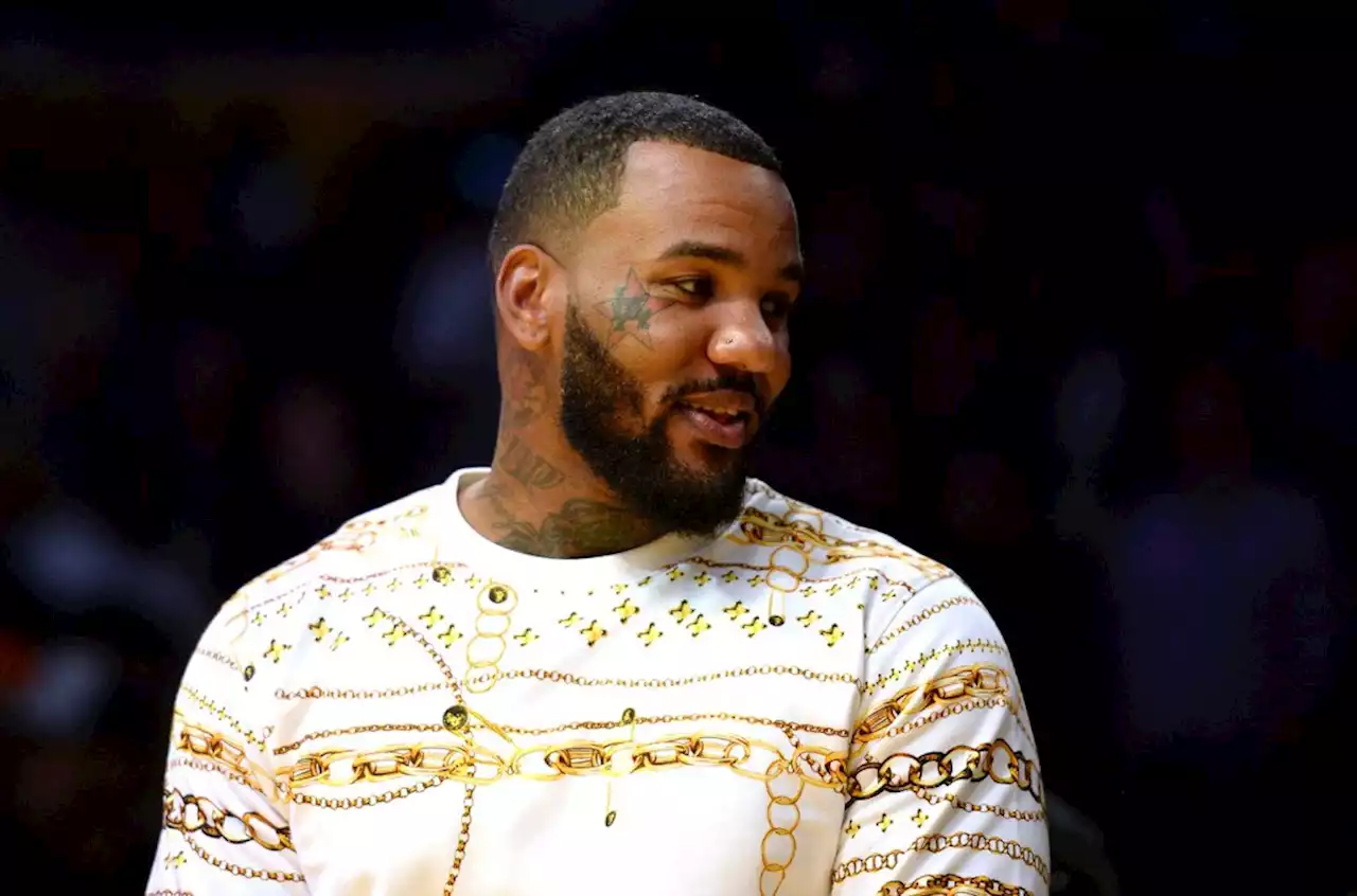 The Game Thinks He Should’ve Performed at the Super Bowl Halftime Show