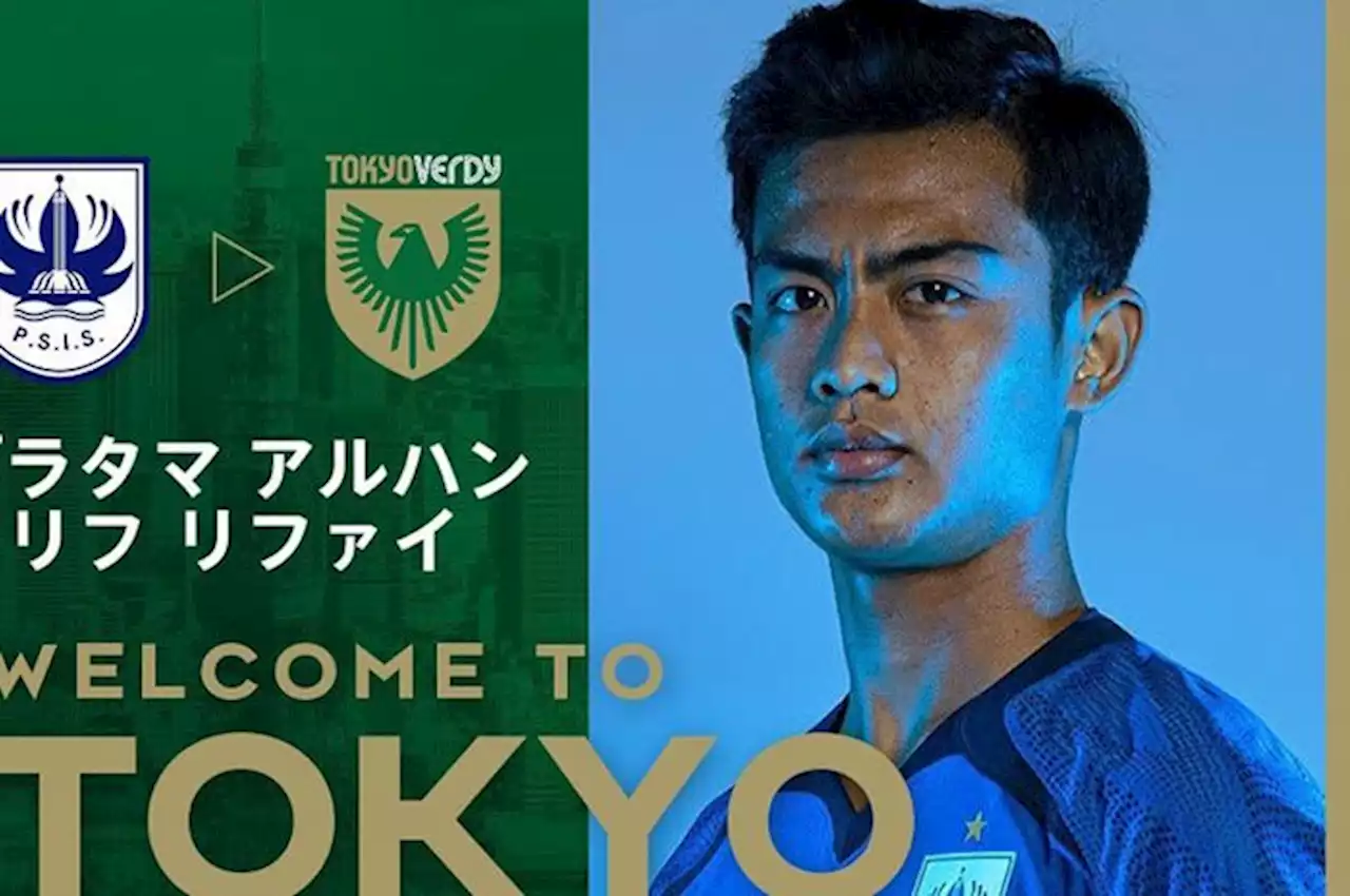 Ada Dua Klausul Khusus di Balik Transfer Pratama Arhan dari PSIS ke Tokyo Verdy - Bolasport.com