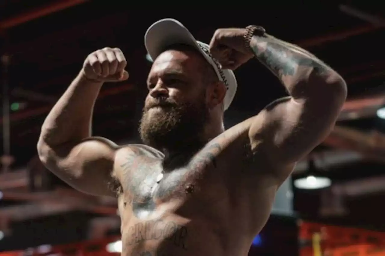 Pencarian Berakhir, UFC Sudah Temukan Sosok Serupa Conor McGregor - Bolasport.com