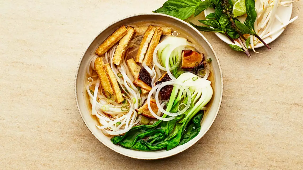 Vegan Phở