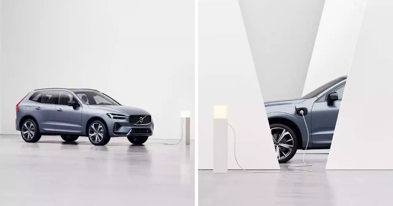 Volvo pushing ahead with electrified range in SA, introduces new T8 Recharge