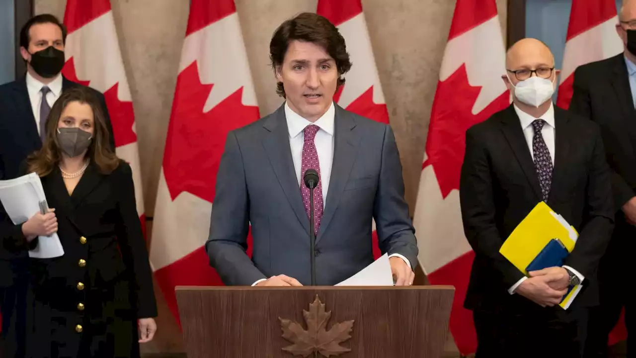 Trudeau Invokes Emergencies Act to End Freedom Convoy Protests — Canada's Terrorist Financing Rules Now Cover Crypto – Regulation Bitcoin News