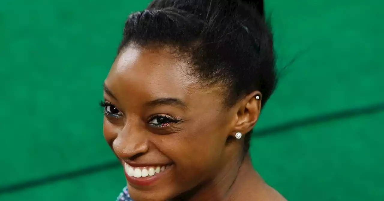 Olympia-Star Simone Biles: Sie hat sich am Valentinstag verlobt: 'Das einfachste Ja'