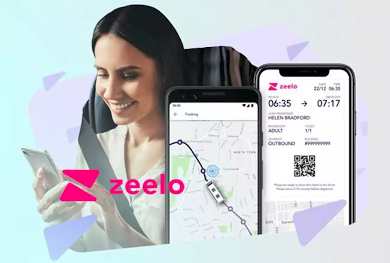 Zeelo – The transport solution modernising the way people commute