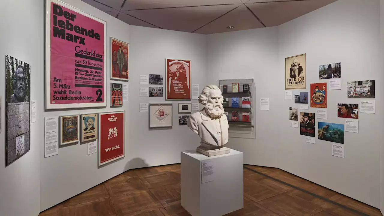 Das Deutsche Historische Museum verklärt den Marxismus