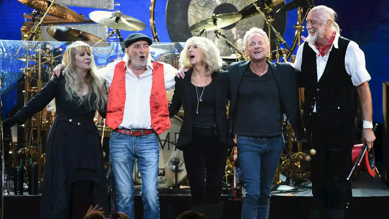 Fleetwood-Mac-Sängerin: Trennung für die Band aufgeschoben