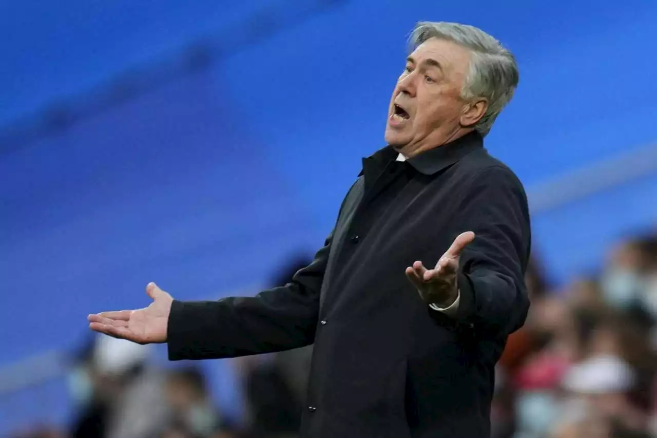 Ancelotti sotto attacco dopo la Champions: 'Meglio la Juve di Allegri'