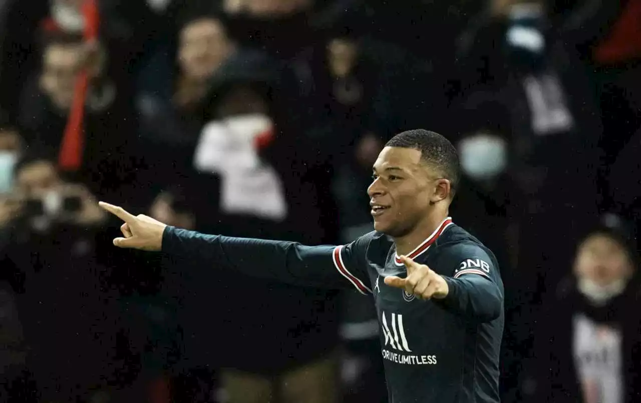 Mbappe fenomeno con il PSG, ma il futuro è scritto | L'ultimo annuncio