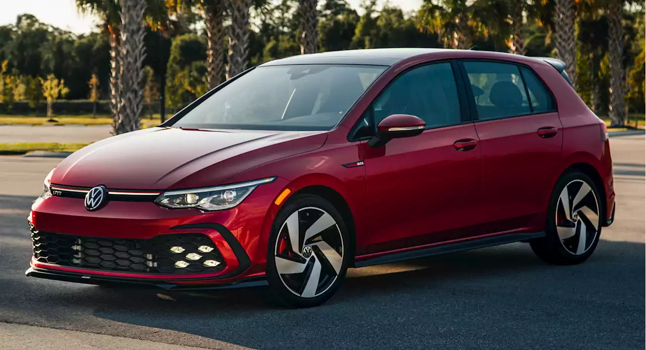 VW USA Introduces Oettinger Accessories And More For New Golf GTI | Carscoops