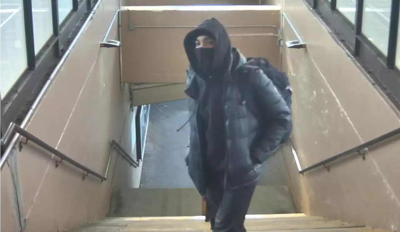 Police Search For Man Who Robbed Conductor At Gunpoint On Metra Electric Train Downtown