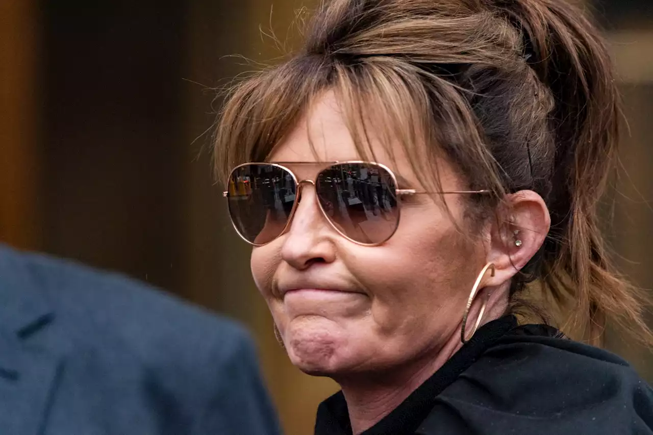 Sarah Palin Loses Libel Lawsuit Against The New York Times