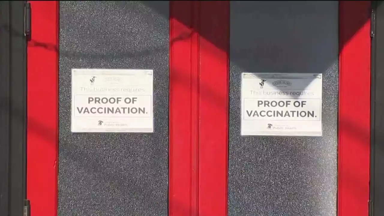Source: Philadelphia Considering Dropping Vaccine Mandate For Indoor Dining During Wednesday's COVID-19 Briefing