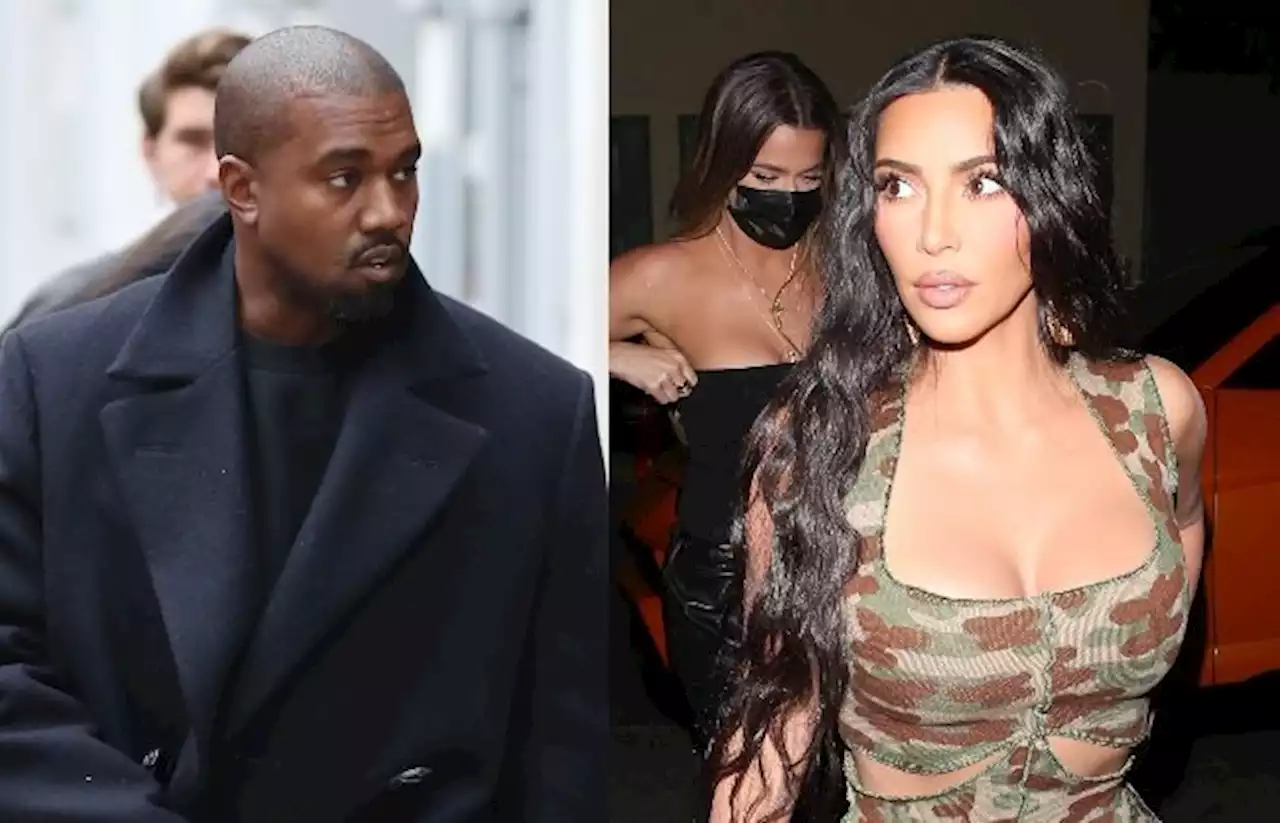 Kanye apologises for 'harassing' Kim Kardashian | Channel