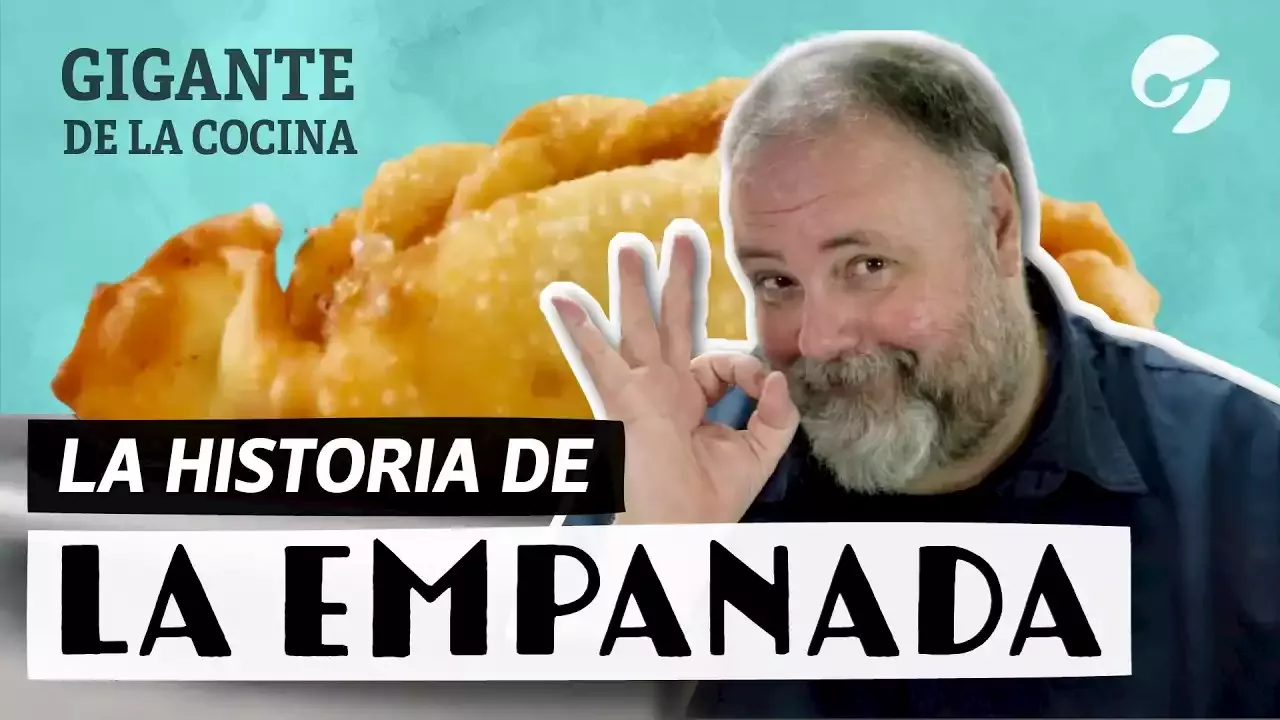 La HISTORIA De Las EMPANADAS: La REINA Indiscutida De La Comida ...