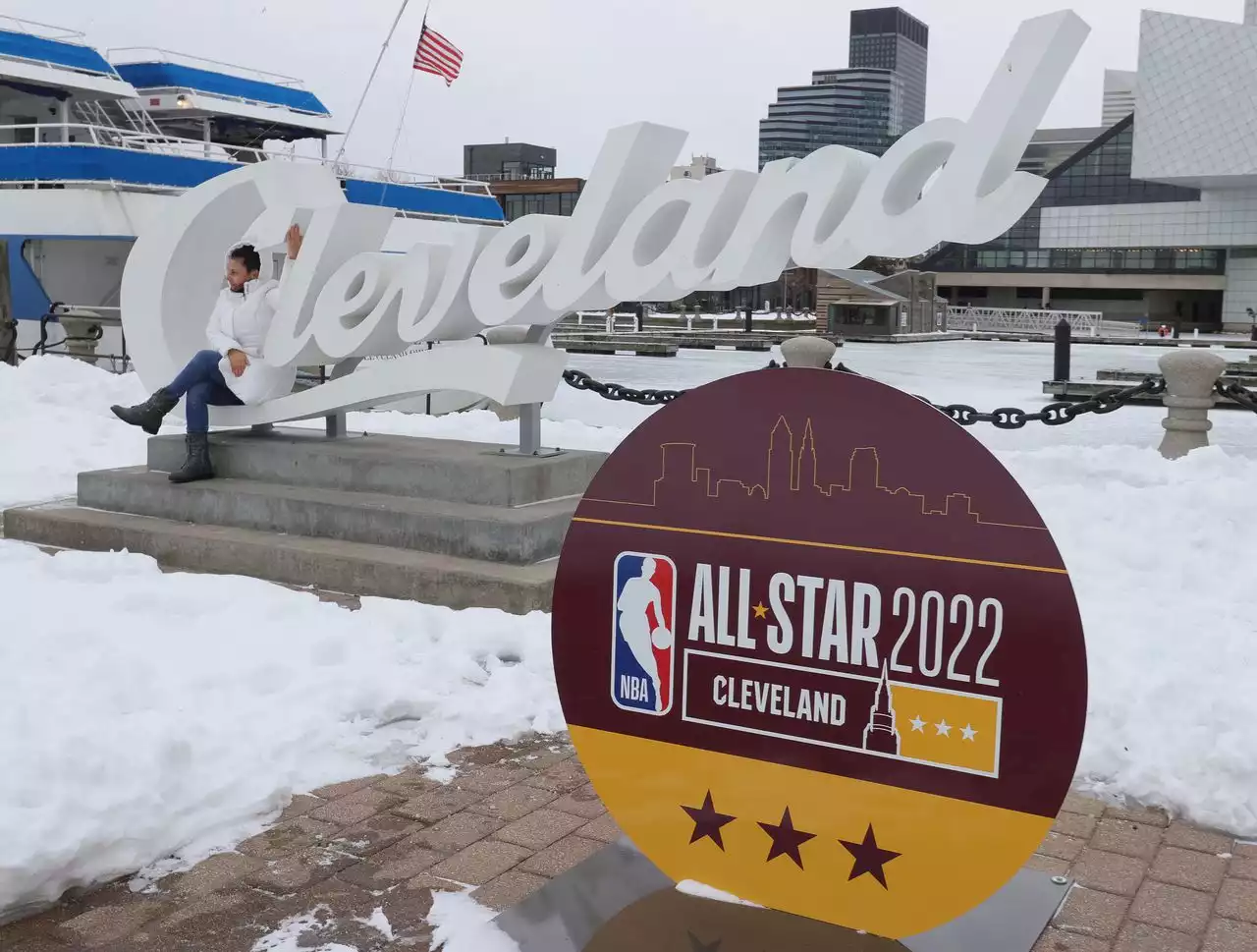 What’s the weather for the NBA All-Star game in Cleveland? Forecast is looking pretty bright