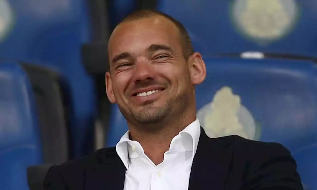 Sneijder: 'Vedo molte similitudini con l'Inter del Triplete'