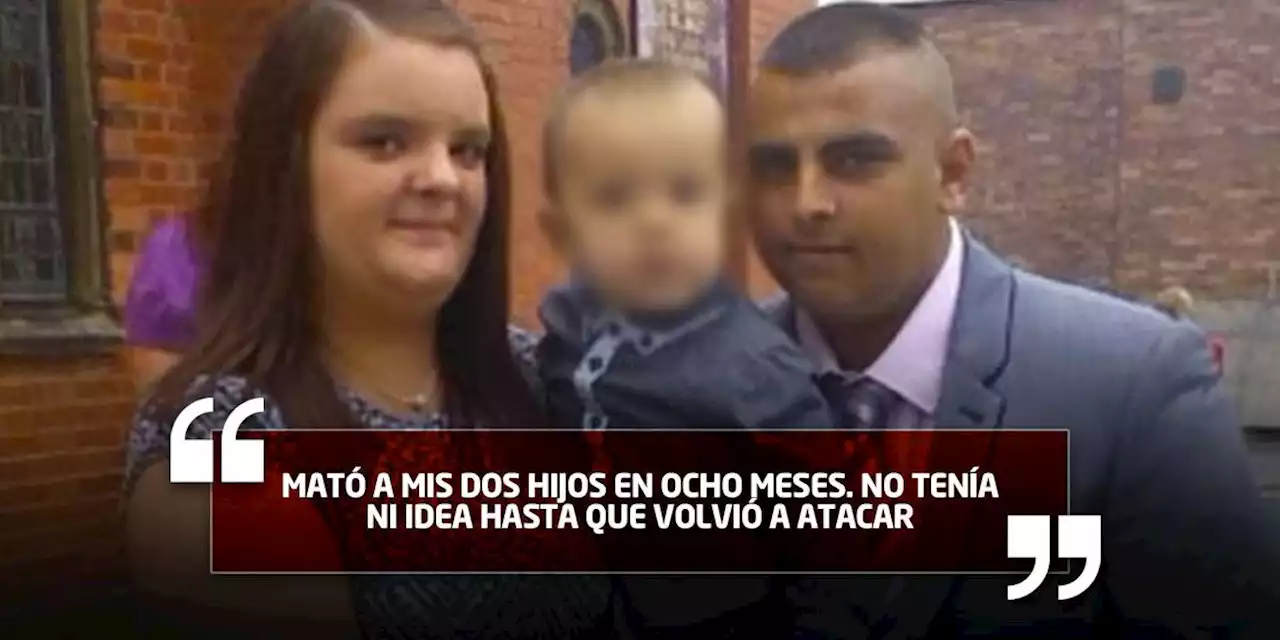 Madre relató la horrible forma en que sus dos hijos fueron asesinados por su propio padre