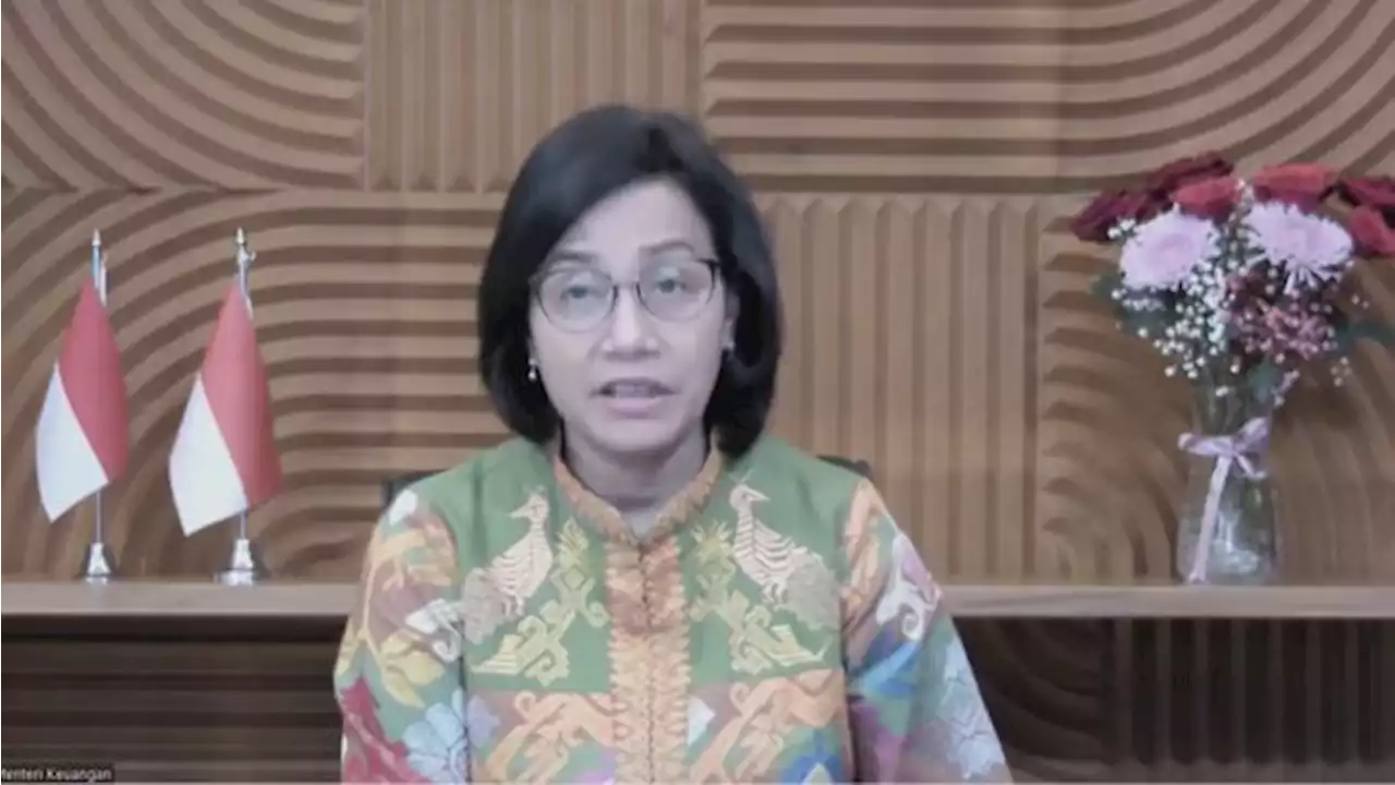 Sri Mulyani: Ekonomi RI Cepat Pulih Dibanding Krismon 98!