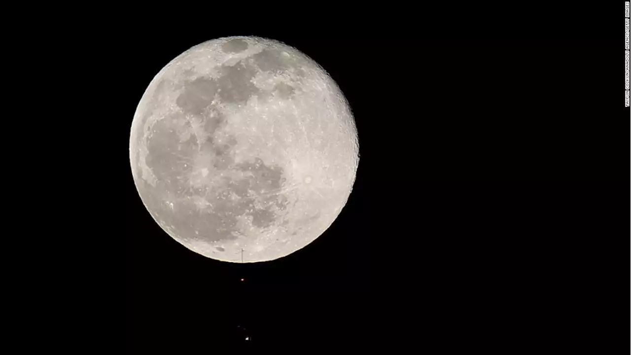 February's snow moon will light up the sky