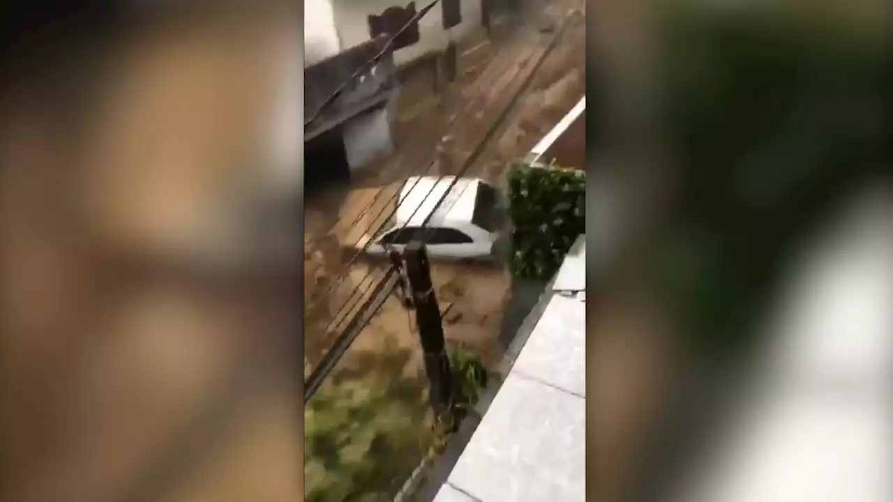 Lluvias Y Deslizamientos En Río De Janeiro Dejan Decenas De Muertos