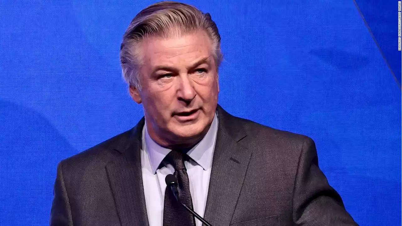 Alec Baldwin and others named in wrongful death lawsuit filed by family of Halyna Hutchins