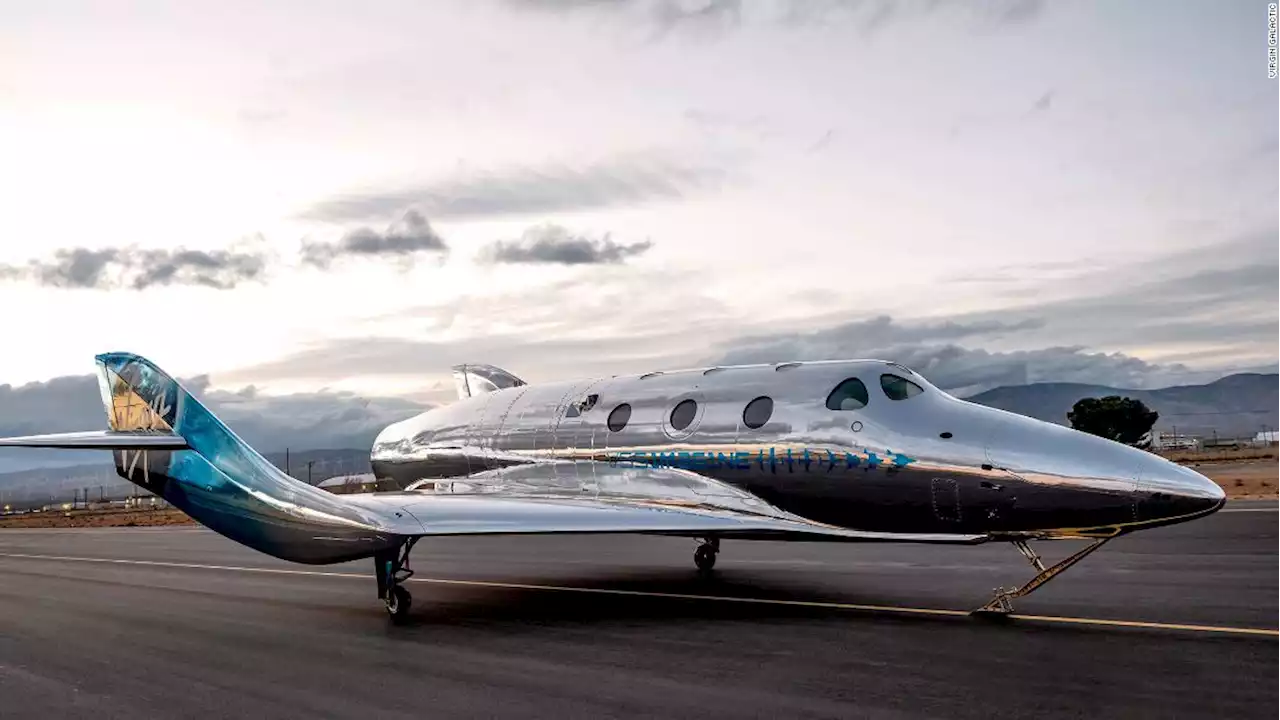 Virgin Galactic reopens space tourism ticket sales