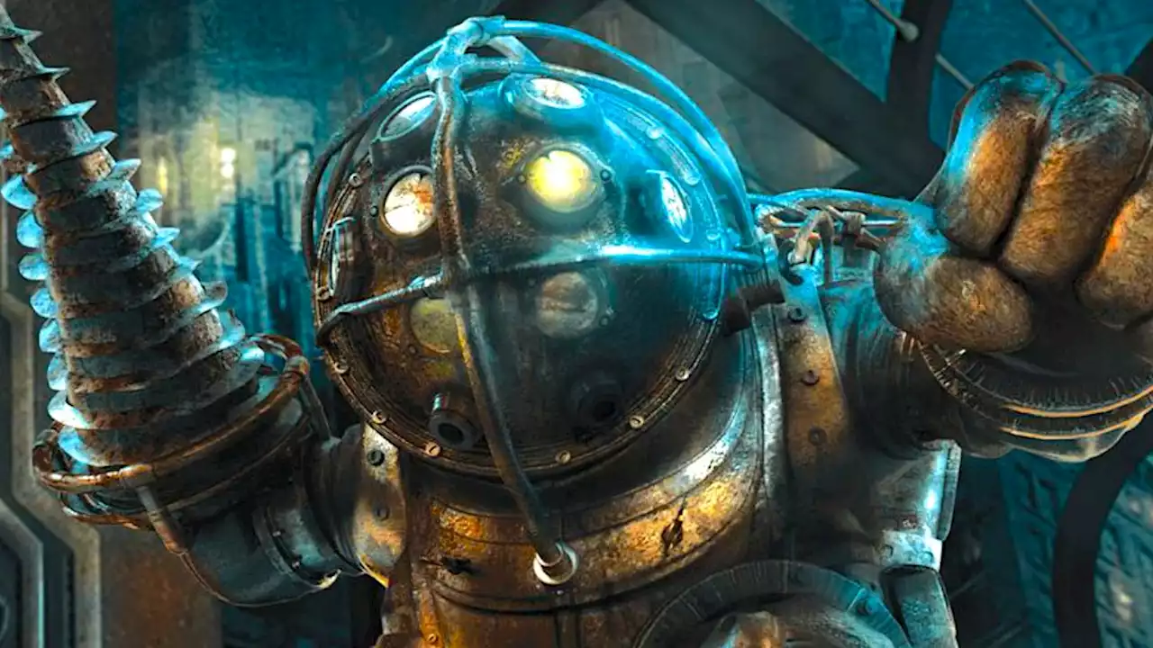 BioShock 4 Rumor Warns of 'Issues'