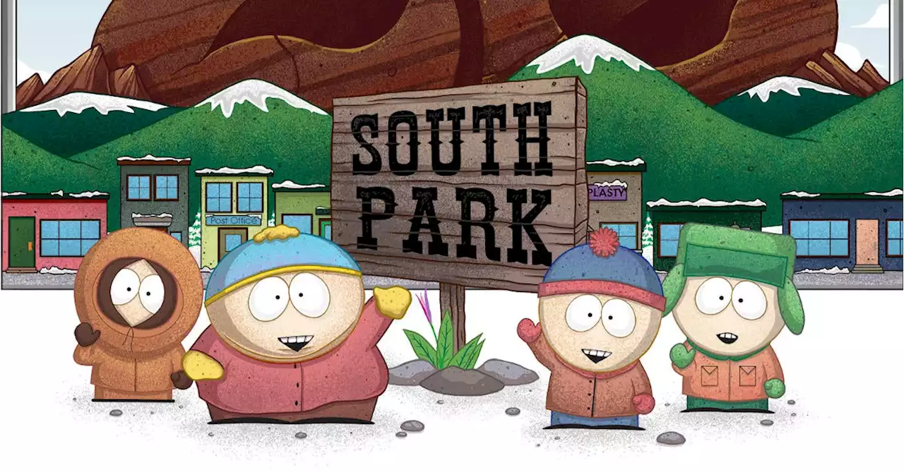 South Park to Leave HBO Max for Paramount+ in 2025